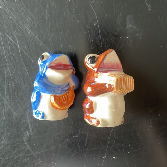 Vintage Japanese Salt/Pepper - Picture 2 of 7